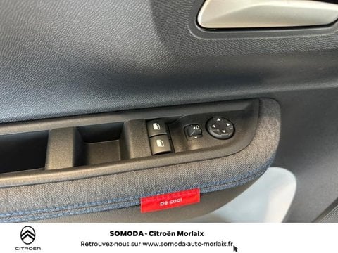 Voitures D'occasion À Saint-Martin-Des-Champs | Citroën C3 Electrique 113Ch 44,2Kwh Autonomie C...