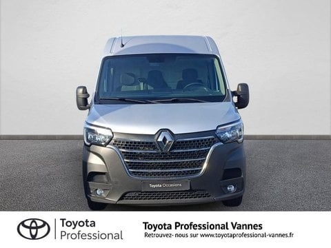 Voitures D'occasion À Vannes | Renault Master F3500 L2H2 2.3 Blue Dci 135Ch Confort Euro6E