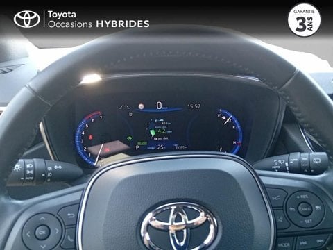 Voitures D'occasion À Lanester | Toyota Corolla 122H Dynamic My22