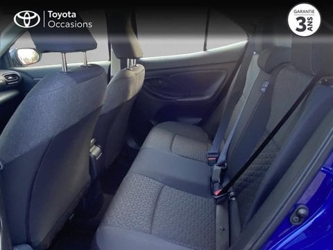 Voitures D'occasion À Quimper | Toyota Yaris Cross 116H Dynamic My22