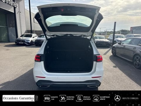 Voitures D'occasion À Vannes | Mercedes-Benz Classe B 180D 116Ch Progressive Line 7G-Dct