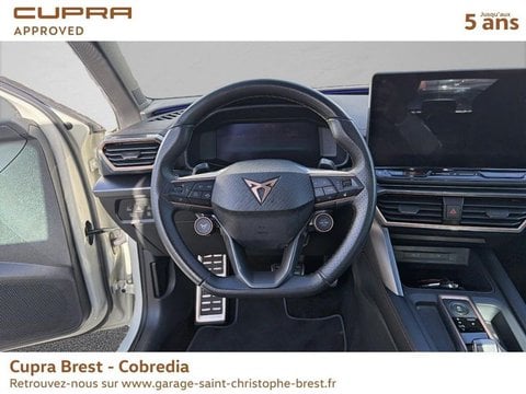 Voitures D'occasion À Brest | Cupra Leon 1.5 Etsi Hybrid 150Ch V Dsg7
