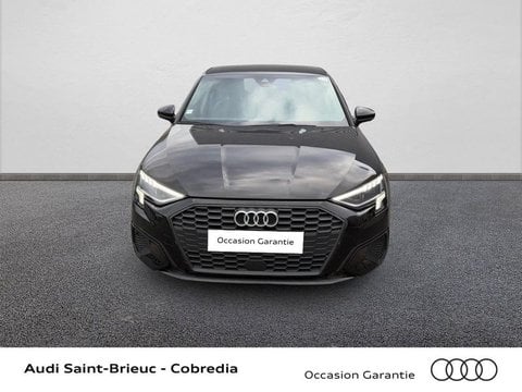 Voitures D'occasion À Saint-Brieuc | Audi A3 Sportback 30 Tdi 116Ch Business Executive S Tronic 7