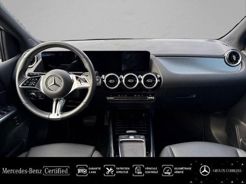Voitures D'occasion À Brest | Mercedes-Benz Classe B 180 136Ch Progressive Line 7G-Dct