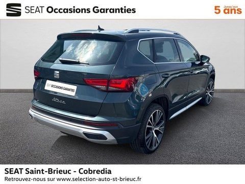 Voitures D'occasion À Saint-Brieuc | Seat Ateca 2.0 Tdi 150Ch Start&Stop Xperience Dsg