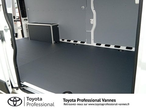 Voitures D'occasion À Vannes | Toyota Proace Max Fg L3H2 3.5 140Ch Start My25