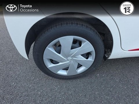 Voitures D'occasion À Vannes | Toyota Aygo 1.0 Vvt-I 69Ch X-Play 5P