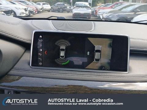 Voitures D'occasion À Laval | Bmw X6 Xdrive 30Da 265Ch Exclusive