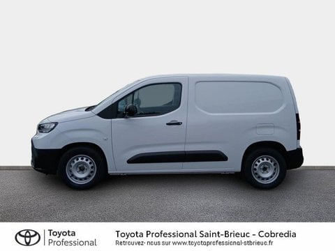 Voitures D'occasion À Plérin | Toyota Proace City Medium Electric 136Ch 50 Kwh Start My25