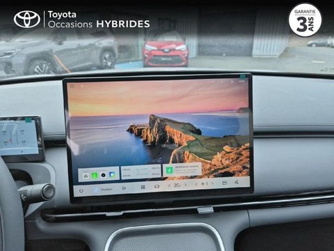 Voitures D'occasion À Vannes | Geely Starray 1.5 Plug-In Hybrid Em-I 262 Pro