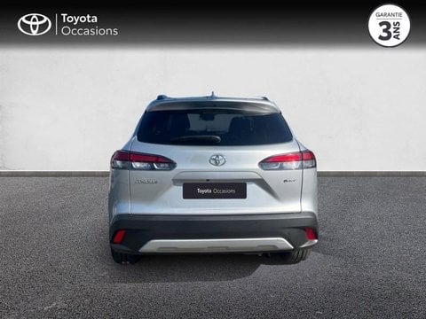 Voitures D'occasion À Noyal-Pontivy | Toyota Corolla Cross 1.8 140Ch Style Comfort