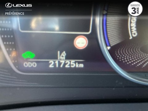 Voitures D'occasion À Lanester | Lexus Es 300H Executive My23