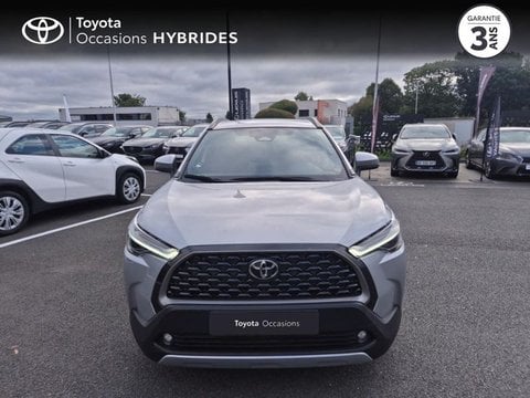 Voitures D'occasion À Vannes | Toyota Corolla Cross 2.0 196Ch Design