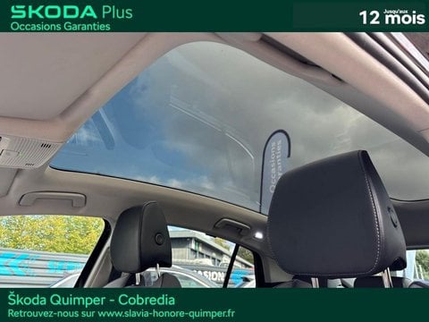 Voitures D'occasion À Quimper | Škoda Enyaq Coupé 285Ch 85X