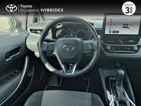 Voitures D'occasion À Quimper | Toyota Corolla Touring Spt 1.8 140Ch Design Night Black