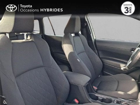 Voitures D'occasion À Plérin | Toyota Corolla Cross 1.8 140Ch Active My23