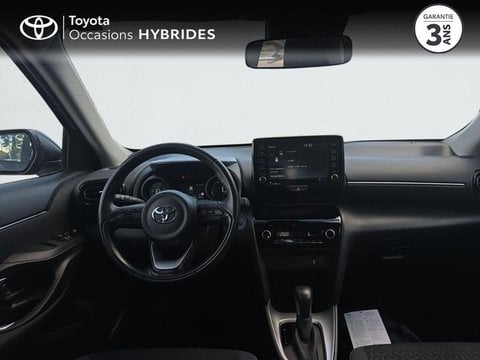 Voitures D'occasion À Vannes | Toyota Yaris Cross 116H Dynamic My22