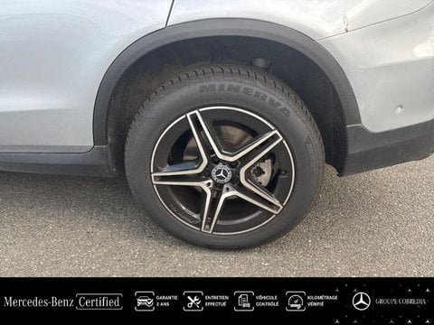 Voitures D'occasion À Saint-Brieuc | Mercedes-Benz Glc 300 De 194+122Ch Amg Line 4Matic 9G-Tronic