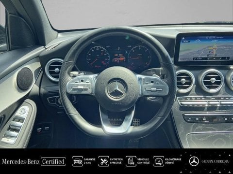 Voitures D'occasion À Saint-Brieuc | Mercedes-Benz Glc 220 D 194Ch Amg Line 4Matic 9G-Tronic