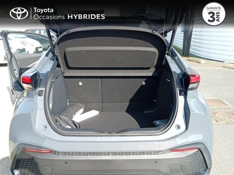 Voitures D'occasion À Brest | Toyota C-Hr 1.8 Hybride 140Ch Graphic My26