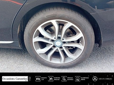 Voitures D'occasion À Brest | Mercedes-Benz Classe C 350 E Executive 7G-Tronic Plus