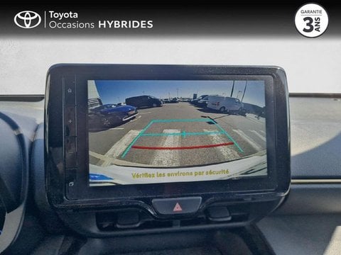 Voitures D'occasion À Brest | Toyota Yaris Cross 116H Trail Awd-I + Marchepieds My22