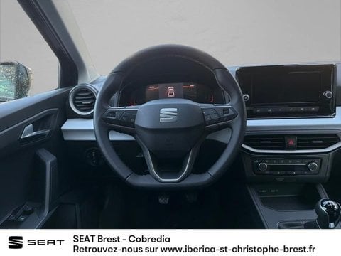 Voitures D'occasion À Brest | Seat Ibiza 1.0 Tsi 95Ch Copa