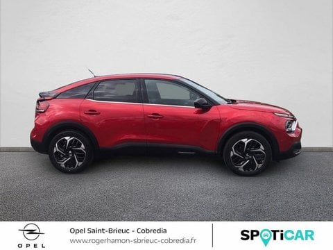 Voitures D'occasion À Yffiniac | Citroën C4 Puretech 130Ch S&S Shine Eat8