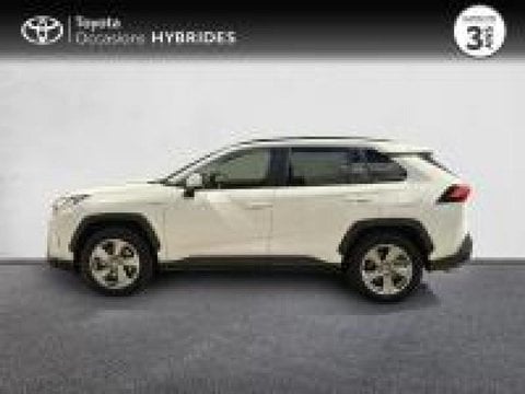 Voitures D'occasion À Quimper | Toyota Rav4 Hybride 218Ch Dynamic 2Wd My20