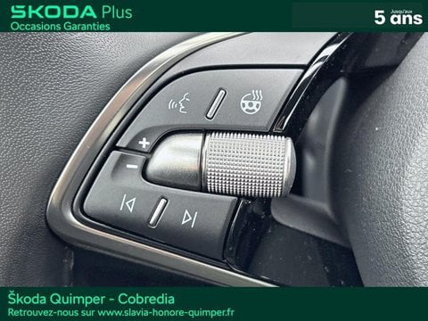 Voitures D'occasion À Quimper | Škoda Fabia 1.0 Tsi Evo2 116Ch Selection Dsg7