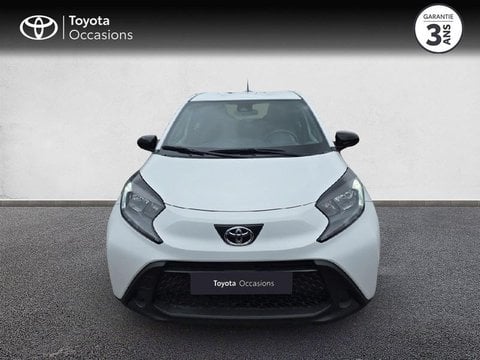 Voitures D'occasion À Brest | Toyota Aygo X 1.0 Vvt-I 72Ch Dynamic My24