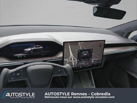 Voitures D'occasion À La Mézière | Tesla Model X Dual Motor 685 Ch