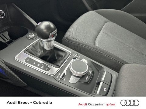 Voitures D'occasion À Brest | Audi Q2 30 Tdi 116Ch Sport S Tronic 7 Euro6D-T