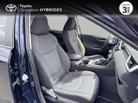 Voitures D'occasion À Plérin | Toyota Rav4 Hybride 218Ch Dynamic 2Wd My20