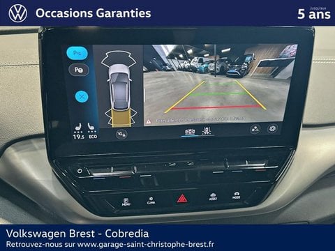Voitures D'occasion À Brest | Volkswagen Id.4 174Ch Pro 77 Kwh Life Plus