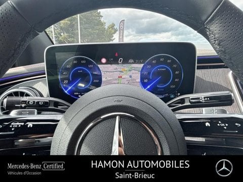 Voitures D'occasion À Saint-Brieuc | Mercedes-Benz Eqe Suv 350 292Ch Amg Line 4Matic