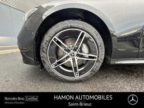Voitures D'occasion À Saint-Brieuc | Mercedes-Benz Classe E 300 D E 197+129Ch Amg Line 9G-Tronic