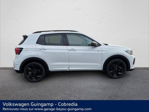 Voitures D'occasion À Guingamp | Volkswagen T-Cross 1.0 Tsi 116Ch R-Line Edition Dsg7