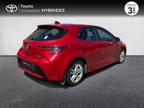 Voitures D'occasion À Quimper | Toyota Corolla 122H Dynamic My20