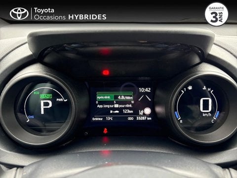 Voitures D'occasion À Lanester | Toyota Yaris Cross 116H Design My22