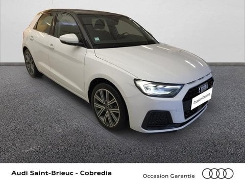 Voitures D'occasion À Lannion | Audi A1 Sportback 25 Tfsi 95Ch Advanced 2