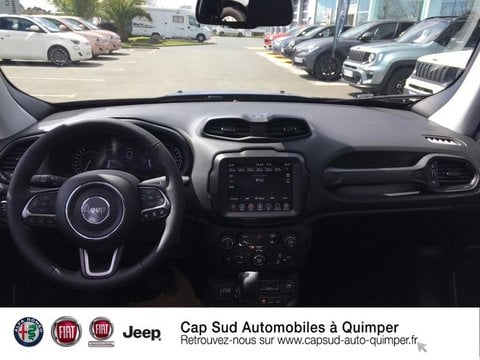Voitures D'occasion À Quimper | Jeep Renegade 1.3 Turbo T4 190Ch My 21 4Xe Central Park At6