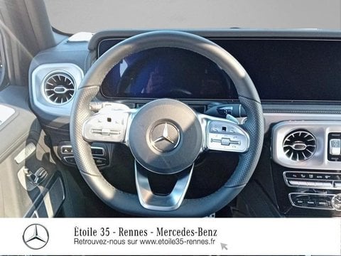 Voitures D'occasion À Saint-Grégoire | Mercedes-Benz Classe G 500 422Ch Amg Line Final Edition ...