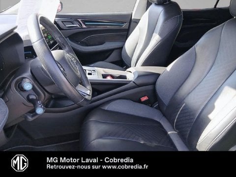 Voitures D'occasion À Laval | Mg Mg5 Ev 177Ch - 50Kwh Luxury