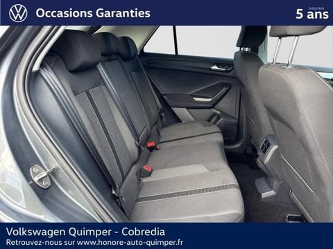 Voitures D'occasion À Quimper | Volkswagen T-Roc 1.0 Tsi 116Ch Vw Edition