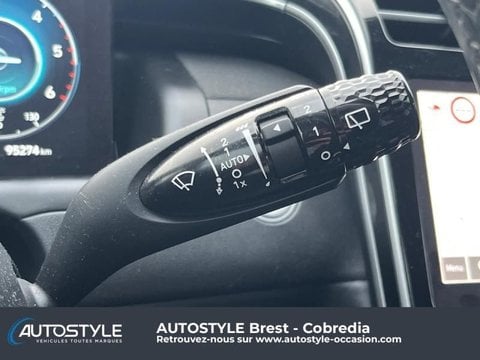 Voitures D'occasion À Brest | Hyundai Tucson 1.6 Crdi 136Ch Hybrid 48V Creative Dct7