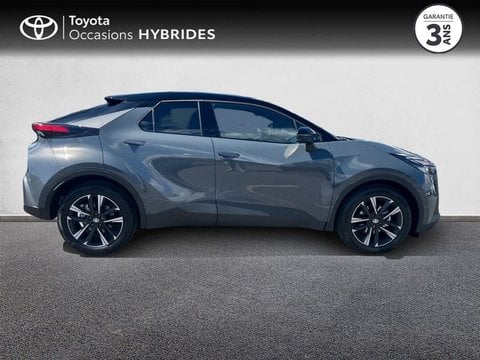 Voitures D'occasion À Concarneau | Toyota C-Hr 1.8 Hybride 140Ch Graphic My26