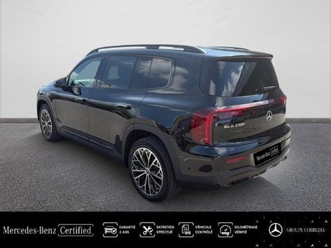Voitures D'occasion À Caudan | Mercedes-Benz Glb 250+ Eq 272Ch Limited Edition