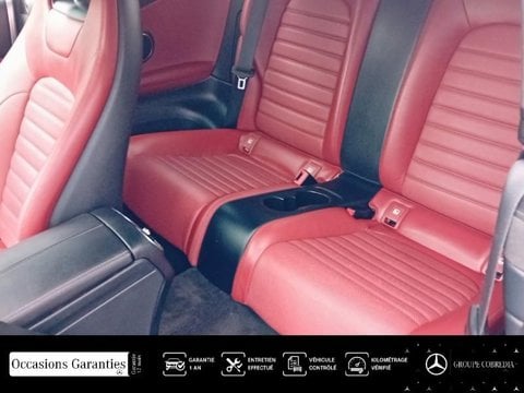 Voitures D'occasion À Brest | Mercedes-Benz Classe C Coupe 250 D 204Ch Sportline 9G-Tronic
