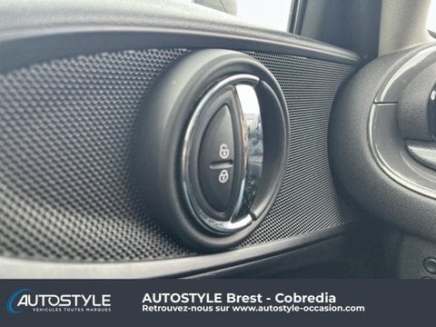 Voitures D'occasion À Brest | Mini Clubman One D 116Ch Bva7
